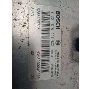 CENTRALITA MOTOR UCE... 2