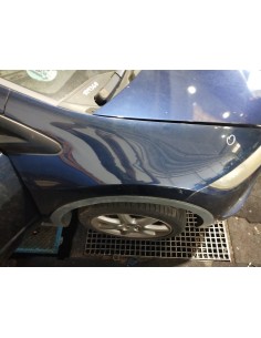 Recambio de aleta delantera derecha para honda civic berlina 5 (fk) 1.8 comfort referencia OEM IAM 60210SMGE00ZZ COLOR AZUL  2