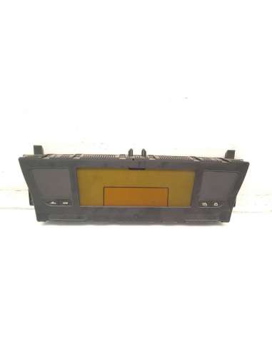 CUADRO INSTRUMENTOS CITROEN C4...