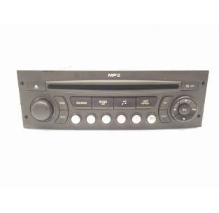 SISTEMA AUDIO / RADIO CD...