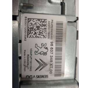 SISTEMA AUDIO / RADIO CD... 2