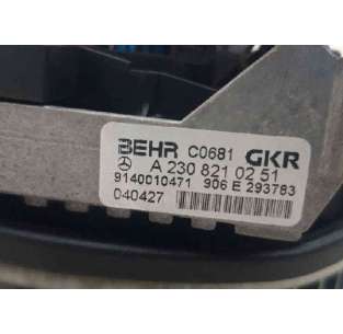 MOTOR CALEFACCION - 733026...