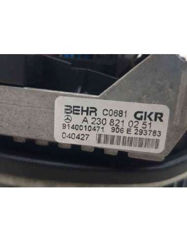 MOTOR CALEFACCION - 733026 / A2308210251