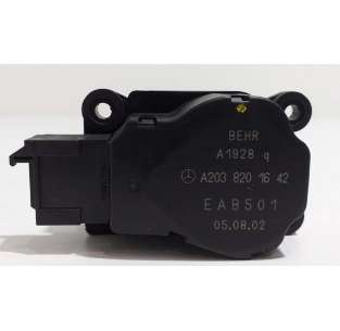 MOTOR APERTURA TRAMPILLAS...