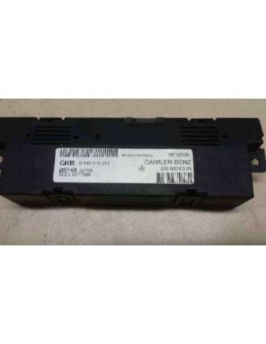 MODULO ELECTRONICO - 733043