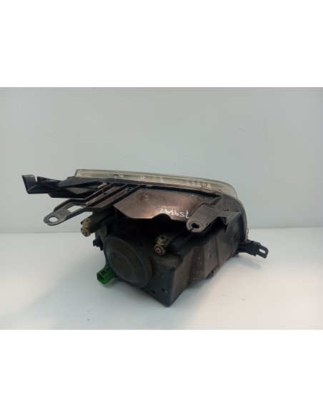 Recambio de faro izquierdo para ford fusion (cbk) 1.4 tdci cat referencia OEM IAM   