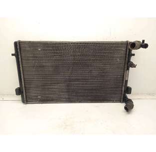 RADIADOR AGUA VOLKSWAGEN...