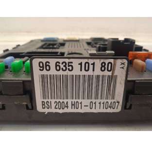 MODULO ELECTRONICO CITROEN... 2