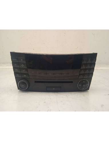 SISTEMA AUDIO / RADIO CD...