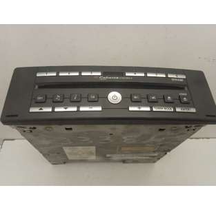 SISTEMA AUDIO / RADIO CD -...