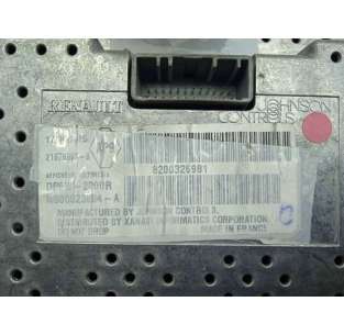 PANTALLA MULTIFUNCION -... 2