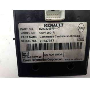 MANDO MULTIFUNCION - 733480... 2