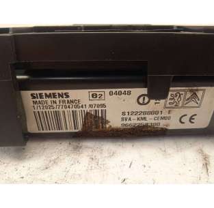 MODULO ELECTRONICO - 733493... 2