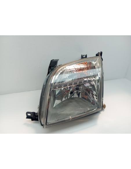Recambio de faro izquierdo para ford fusion (cbk) 1.4 tdci cat referencia OEM IAM   