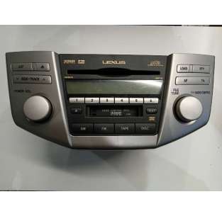 SISTEMA AUDIO / RADIO CD -...