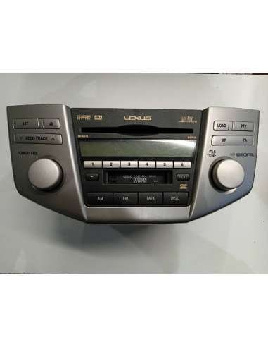 SISTEMA AUDIO / RADIO CD - 733538 /...