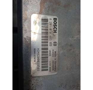 CENTRALITA MOTOR UCE... 2