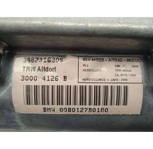 AIRBAG DELANTERO DERECHO... 2