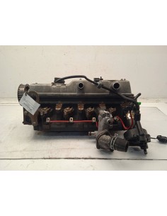 Recambio de culata para ford focus berlina (cak) 1.8 tdci turbodiesel cat referencia OEM IAM F9DA  