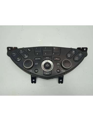 MANDO CLIMATIZADOR NISSAN PRIMERA...