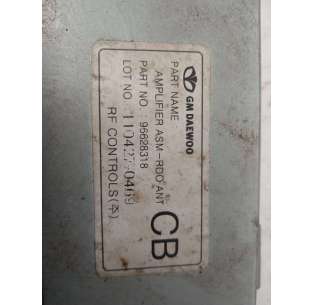 ANTENA CHEVROLET CAPTIVA -... 2