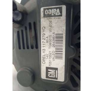 ALTERNADOR OPEL MERIVA -... 2