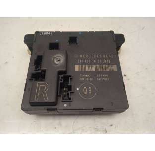 MODULO ELECTRONICO...