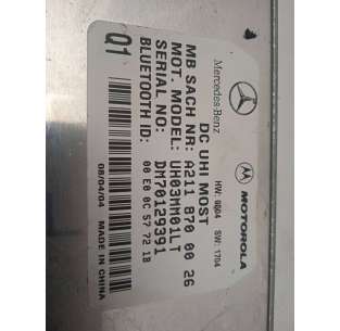 MODULO ELECTRONICO... 2