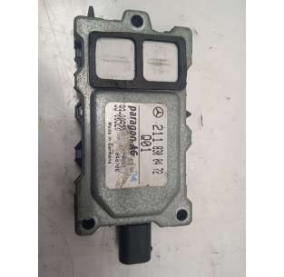 SENSOR MERCEDES-BENZ CLASE... 2