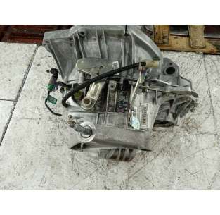 CAJA CAMBIOS RENAULT ESPACE... 2