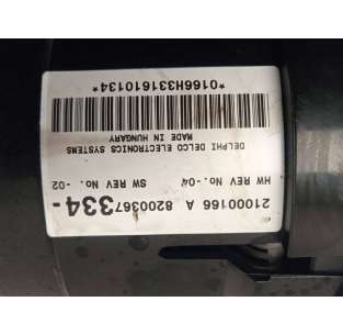 MANDO CLIMATIZADOR RENAULT... 2