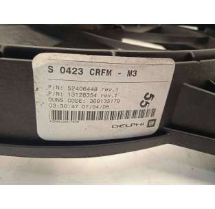 ELECTROVENTILADOR OPEL... 2