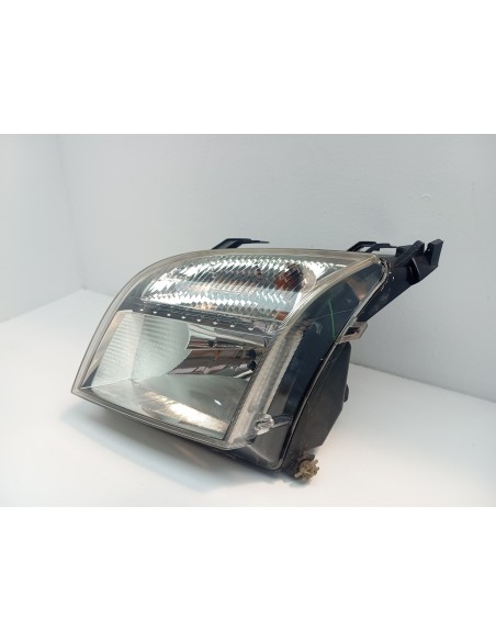 Recambio de faro izquierdo para ford fusion (cbk) 1.4 tdci cat referencia OEM IAM   