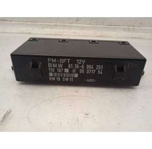 MODULO ELECTRONICO BMW... 2