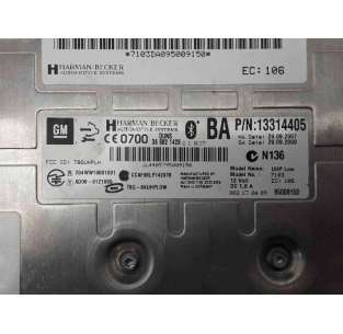 MODULO ELECTRONICO OPEL... 2