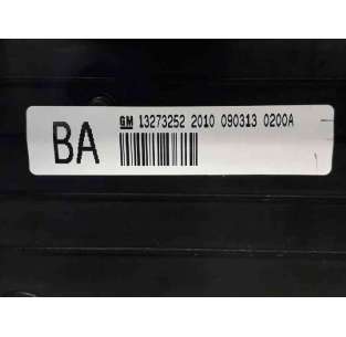 MANDO MULTIFUNCION OPEL... 2