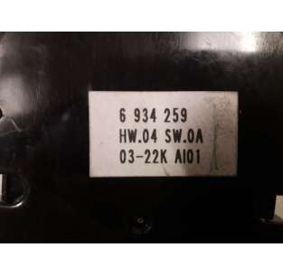 MANDO MULTIFUNCION - 734220... 2