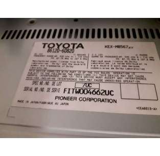 SISTEMA DVD - 734626 /... 2