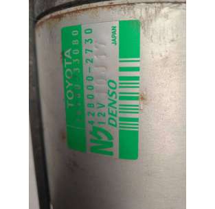 MOTOR ARRANQUE TOYOTA AURIS... 2