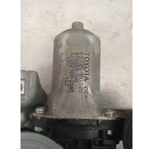 ELEVALUNAS TRASERO DERECHO... 2