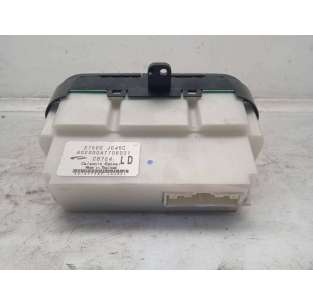 MANDO CLIMATIZADOR NISSAN... 2