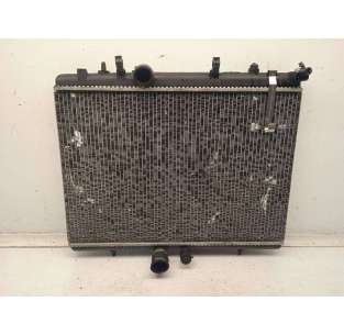 RADIADOR AGUA CITROEN XSARA...