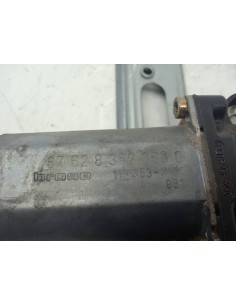 Recambio de elevalunas trasero izquierdo para bmw serie 3 berlina (e46) 2.0 16v diesel cat referencia OEM IAM 676283620640   2