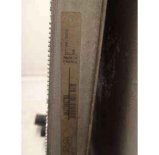 RADIADOR AGUA CITROEN XSARA... 2