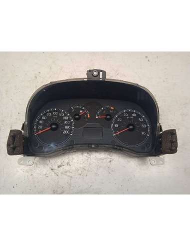 CUADRO INSTRUMENTOS FIAT II PANDA...
