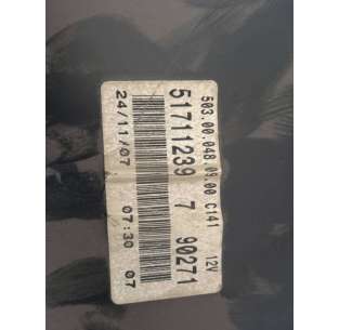 CUADRO INSTRUMENTOS FIAT II... 2