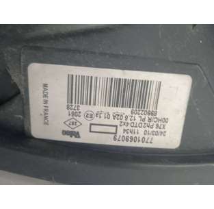 FARO DERECHO RENAULT KANGOO... 2