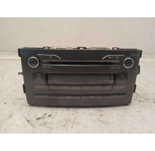 SISTEMA AUDIO / RADIO CD...