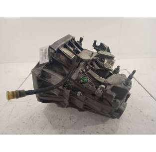 CAJA CAMBIOS RENAULT CLIO...