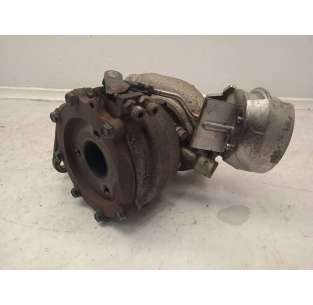 TURBOCOMPRESOR OPEL ASTRA H... 2
